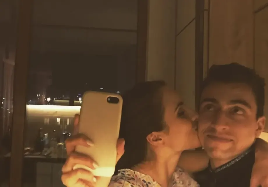 Ето го гаджето на Любомира Башева (Фото)