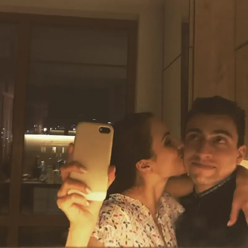 Ето го гаджето на Любомира Башева (Фото)