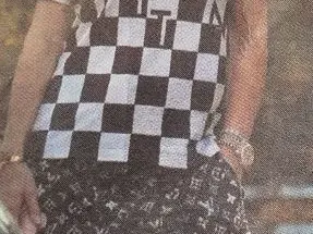 Ето я бременната Светлана Гущерова (ПАПАРАШКО ФОТО)