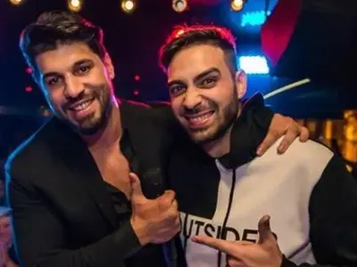 Фики на война с Криско и Галена - ще става рапър!