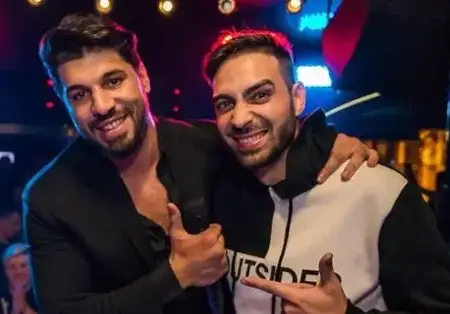 Фики на война с Криско и Галена - ще става рапър!