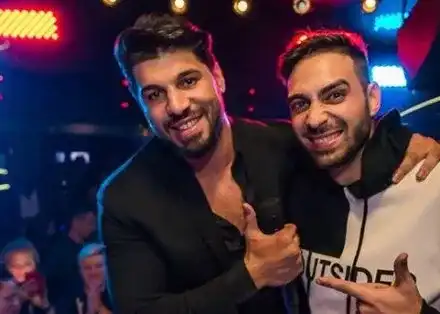 Фики на война с Криско и Галена - ще става рапър!