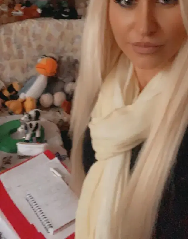 Фолк певица стана детска учителка