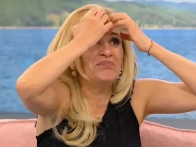 Гала лекува коронавируса с витамини (Водещата отказва да си пие антибиотика)