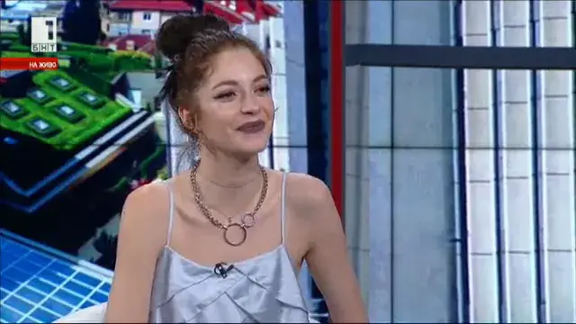 Глория Петкова - топ готвачка