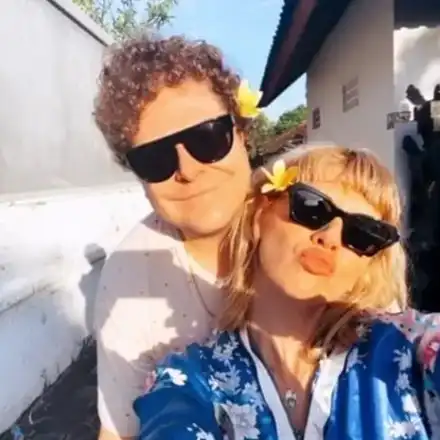 Готвачката Божана Кацарова показа гаджето си