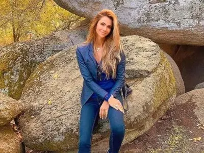 Ивайла Бакалова влюбена в Бегликташ (СНИМКИ)