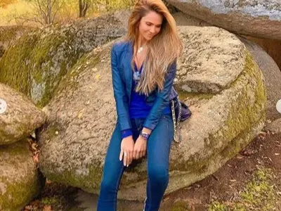 Ивайла Бакалова влюбена в Бегликташ (СНИМКИ)