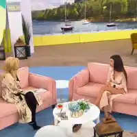 Ивана от Игри на волята цъфна без бельо при Гала