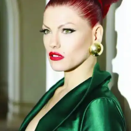 Жана Бергендорф се сгоди, сменя името