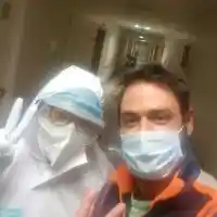 Камелия се събра с любимия Цветин