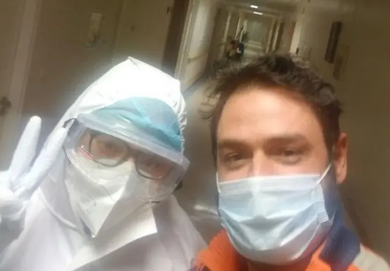 Камелия си прибра Цветин вкъщи