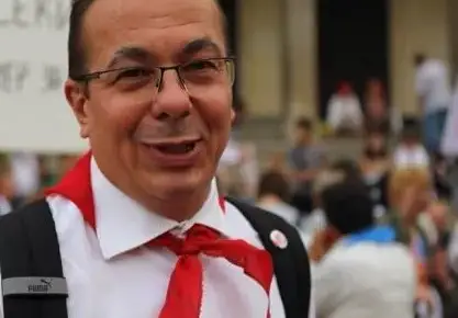 Кедъра вече е дипломиран масажист