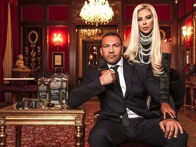 Кобрата и Андреа се събраха! (Рекламен трик или ново начало? СНИМКИ)