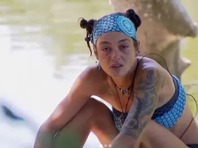 Конфликтната Екатерина печели „Игри на волята”?