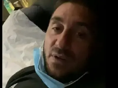 Константин се зарази 2-и път с Ковид-19