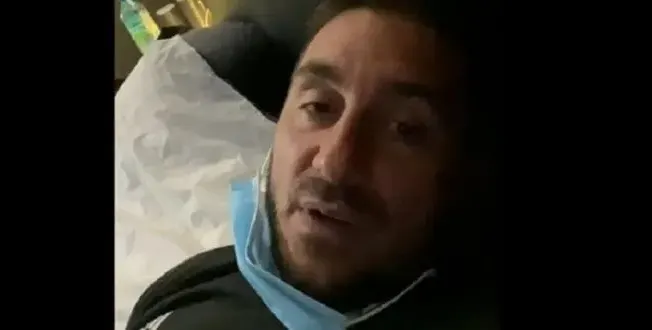 Константин се зарази 2-и път с Ковид-19