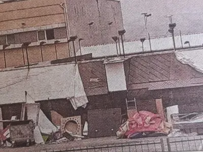 Край: Разрушиха къщата на Big Brother