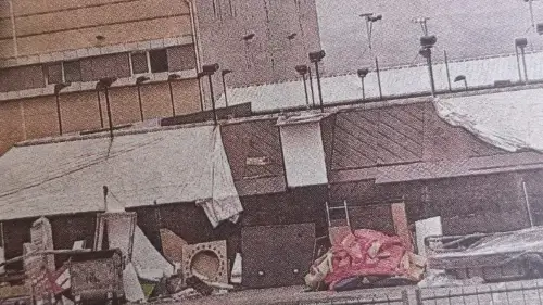 Край: Разрушиха къщата на Big Brother