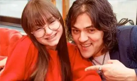 Крисия бяга в чужбина