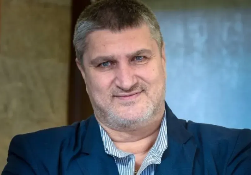 Любо Ганев хапва за двама след положителния тест