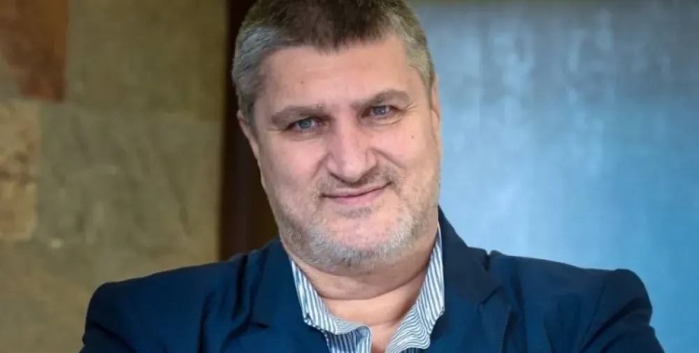 Любо Ганев хапва за двама след положителния тест