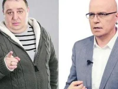 Любо Нейков мести „Комиците” при Слави