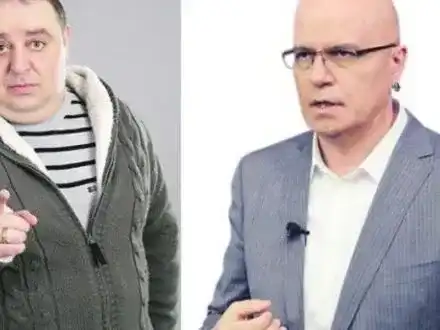 Любо Нейков мести „Комиците” при Слави