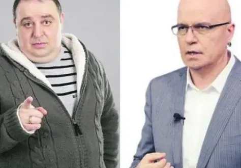 Любо Нейков мести „Комиците” при Слави