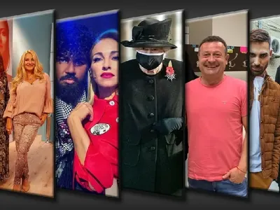 Лорд Евгени Минчев: Модата на Алекс и Азис, като в турски сериал, забранената блузка на Рачков- бързо в пенсия… и още + СНИМКИ