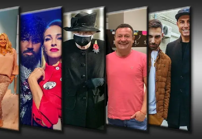 Лорд Евгени Минчев: Модата на Алекс и Азис, като в турски сериал, забранената блузка на Рачков- бързо в пенсия… и още + СНИМКИ