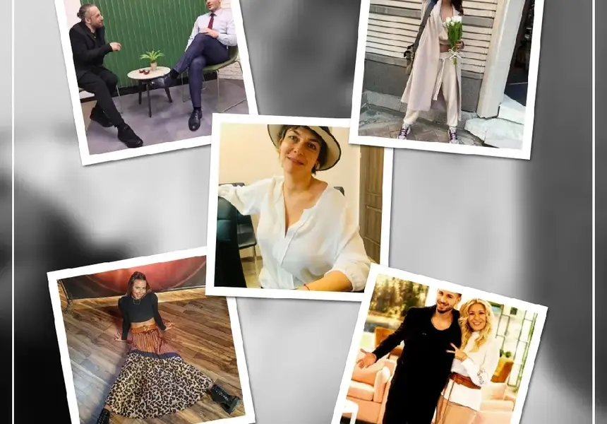 Лорд Евгени Минчев отсече: Ретроградни щрихи в облеченото от Деси Цонева, Джанаварова потопена в сос Пикасо и още +СНИМКИ