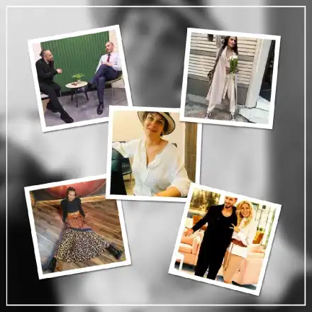 Лорд Евгени Минчев отсече: Ретроградни щрихи в облеченото от Деси Цонева, Джанаварова потопена в сос Пикасо и още +СНИМКИ