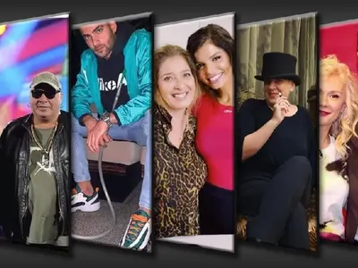 Лорд Минчев в акция: Вътова облечена, като за седем Евро, Наско Колев с прахосмукачка между краката, Фънки - мода между Магурата и Дългия и още +СНИМКИ