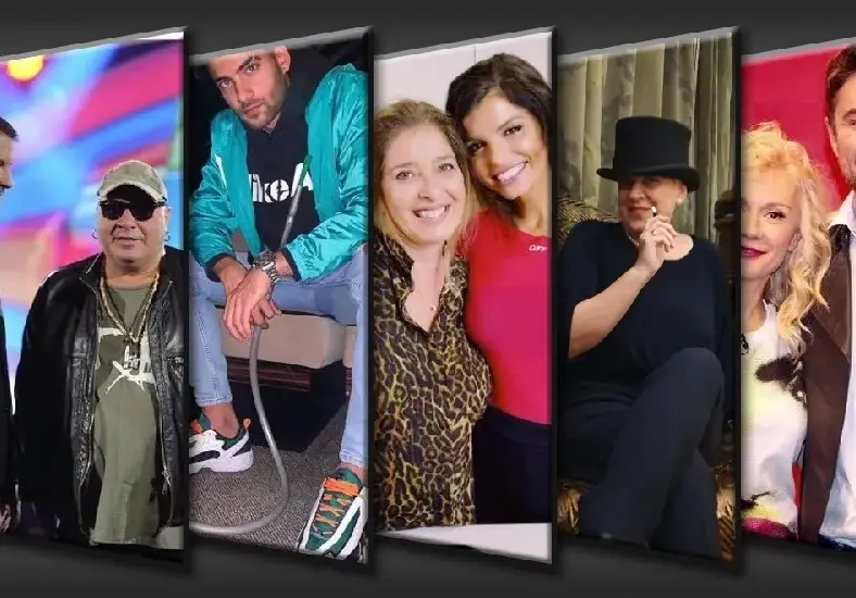 Лорд Минчев в акция: Вътова облечена, като за седем Евро, Наско Колев с прахосмукачка между краката, Фънки - мода между Магурата и Дългия и още +СНИМКИ