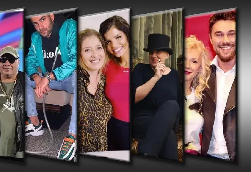 Лорд Минчев в акция: Вътова облечена, като за седем Евро, Наско Колев с прахосмукачка между краката, Фънки - мода между Магурата и Дългия и още +СНИМКИ