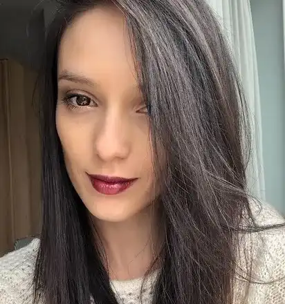 Луиза Григорова се сбръчка