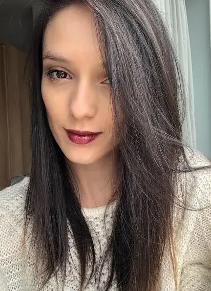 Луиза Григорова се сбръчка