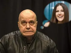 Маги на Слави най-после се намърда в телевизия