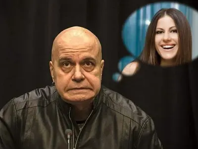 Маги на Слави най-после се намърда в телевизия