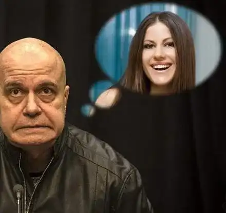 Маги на Слави най-после се намърда в телевизия