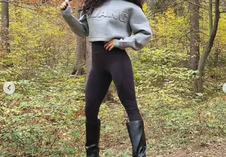 Маги Сидерова се покатери на масата с обувки