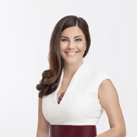 Мая Костадинова кръстена на гръцката си баба Андромахи