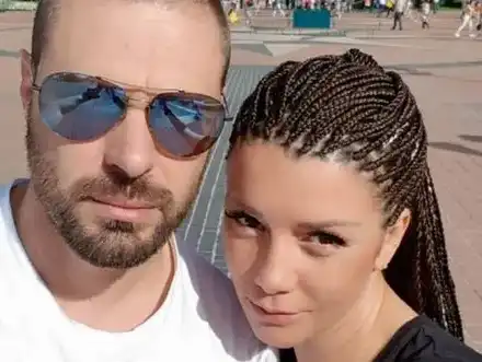 Мъжът на Кали заживя в Гърция с рускиня