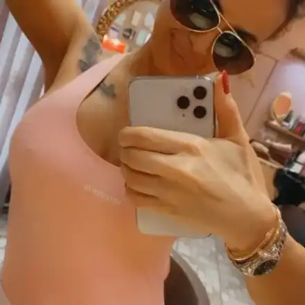 Мара Отварачката:  Че съм бременна,  е „истина“! Мерси!