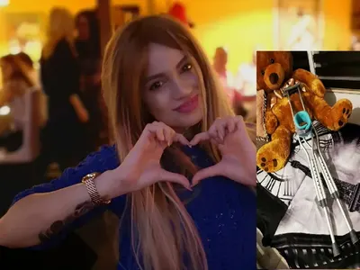 Марешка Бардем дарява патериците си! Плеймейтката иска да се отърве от проклятието