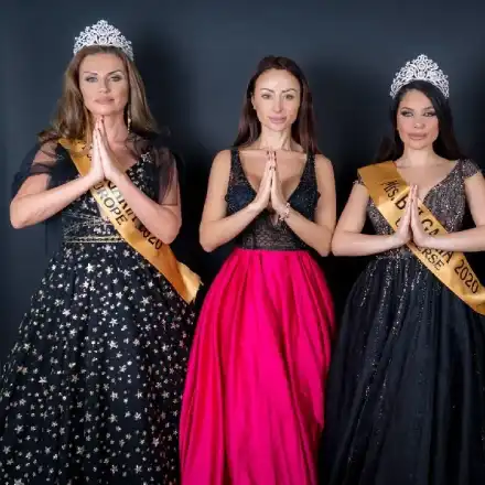 Мариана Маринова обедини новите носителки на титлите Мисис България  в обща кауза