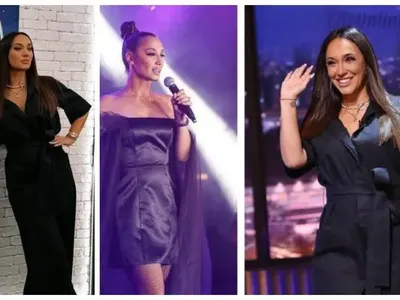 Мария Илиева дебелее с темповете на Андреа от „тлъстия“ й период