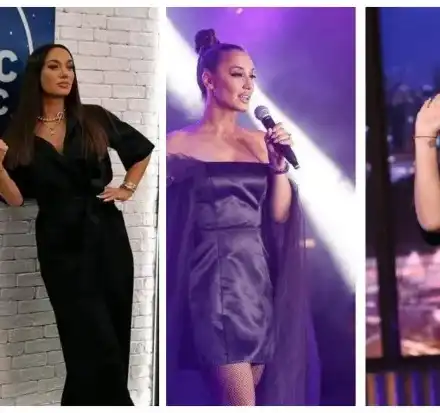 Мария Илиева дебелее с темповете на Андреа от „тлъстия“ й период