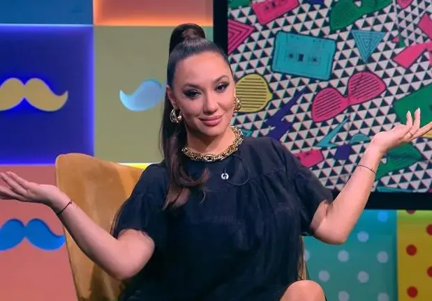 Мария Илиева се уреди с държавни пари за новата си песен